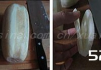 电饼铛烙藕合怎么做