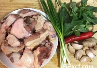 广东三杯鸡的正宗做法