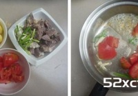 小土豆烧牛肉的做法