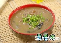 绿豆杂面条的做法,