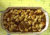 四川麻辣豆腐的做法