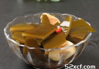 干海带冷水泡还是热水泡好？