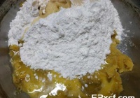 地瓜面粉烙饼的做法