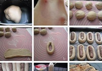 肠仔包的做法_快捷简单肠仔包怎么做好吃图解-我爱下厨房