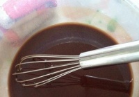 巧克力双色蛋糕的做法