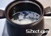 香菇虾仁玉米粥的做法