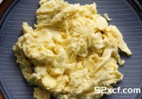 焦糖洋葱炒鸡蛋