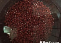 宝宝红豆雪花糕的做法