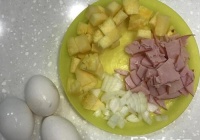 夏威夷蛋炒饭儿童版