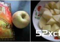 飞饼苹果派懒人版