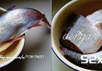 鲢鱼炖豆腐的做法