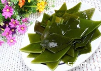 海带的功效与作用