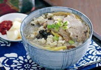正宗西安羊肉泡馍