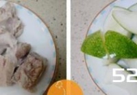 排骨冬瓜汤的做法