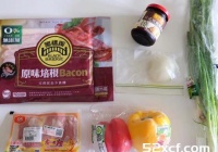 上班族必备烤鸡肉串便当