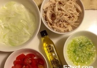 凉拌椒麻鸡丝的做法