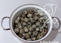 普洱鹌鹑蛋的做法
