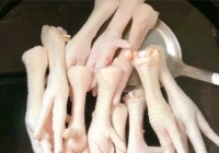 快手酸辣无骨鸡爪的做法
