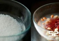 金瓜糯米八宝饭的做法
