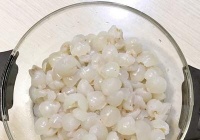法珀版极品玫瑰荔枝果酱做法
