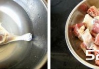 腊鸭腿焖春笋的做法,腊鸭腿焖春笋怎
