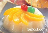 酸奶果冻的做法教