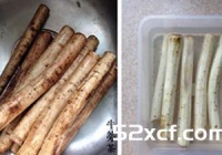 牛蒡茶的做法_养生保健防便秘的牛蒡茶怎么做-我爱下厨房