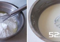 雪媚娘的做法图解