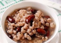 芸豆薏米粥的做法