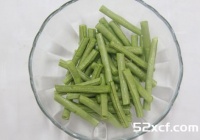 培根卷豆角的做法