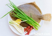油淋多宝鱼的做法