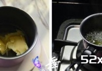 圣诞泡芙的做法