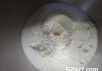 中西合璧的米法棍面包