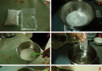 蔓越莓水晶月饼的做法