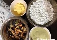用棉花糖做牛轧糖的做法