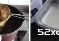 杏仁奶茶特饮的做法
