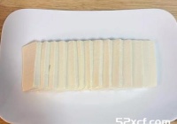 椒麻皮蛋豆腐的做法