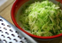 老北京西葫芦糊塌子的做法
