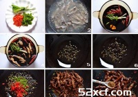 馋嘴鸭舌的做法