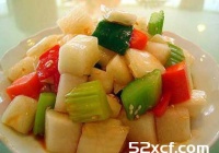 四川泡菜的腌制方法