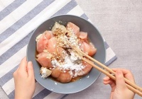 台湾豆乳鸡的做法