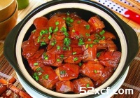 正宗毛氏红烧肉