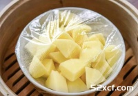 重庆锅巴洋芋的做法