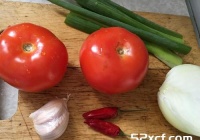 番茄牛肉面疙瘩的做法