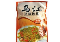 乌江榨菜的作用与功效