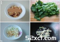 鸡丝炒油麦菜的做法