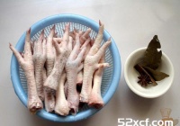 广东酱油王鸡脚的