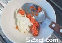 明太子起司欧姆蛋的做法