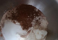 红糖豆沙核桃包子的做法