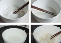 八宝咸味月饼的做法